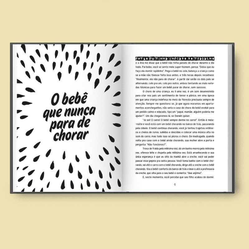 Detalhes do Livro O Papai é Pop - Ed Belas-Letras