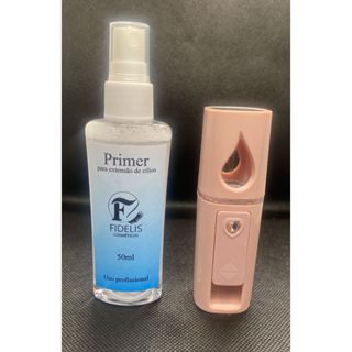 Kit Nano Vaporizador Mister + Prime Fidelis em Oferta na Shopee