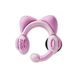 Jibbitz™ Fone de Ouvido de Gato
 UNICO em Oferta na Shopee