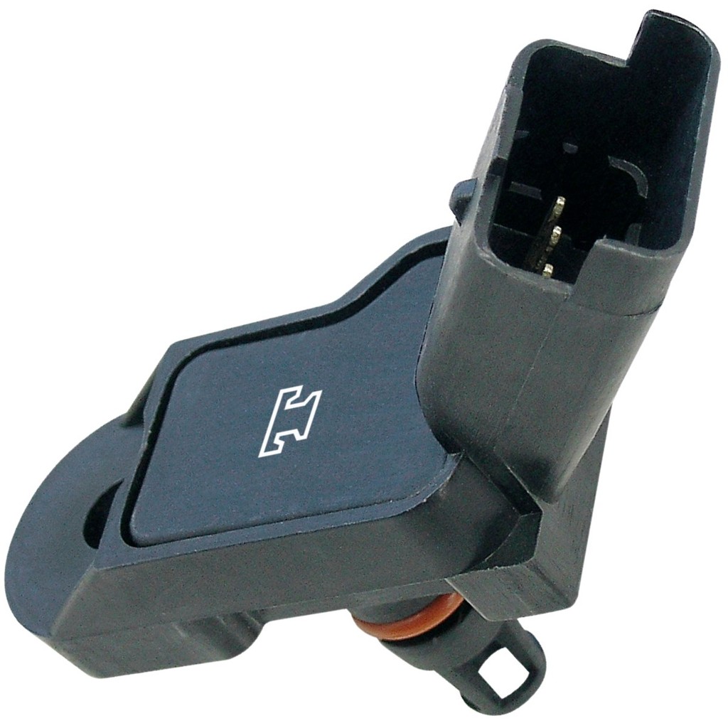 Sensor Map Pressao Coletor - Citroen C4 04 A 10 / Citroen C5 04 A 13 / Partner 03 A 13 / Peugeot 206 01 A 09