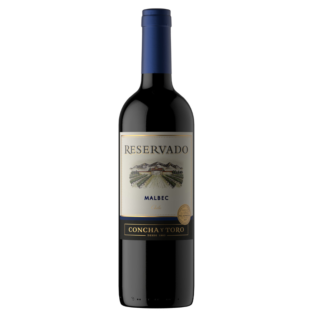 Vinho Chileno Reservado Malbec 750ml