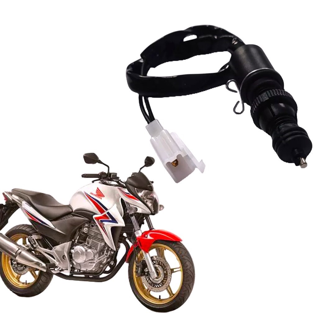 Interruptor Stop de Freio Traseiro CB300  2009 a 2015