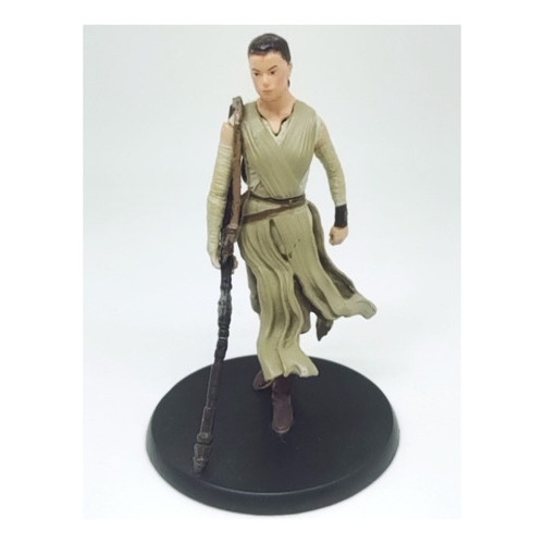 Miniatura Star Wars - Rey - Disney Store Usada