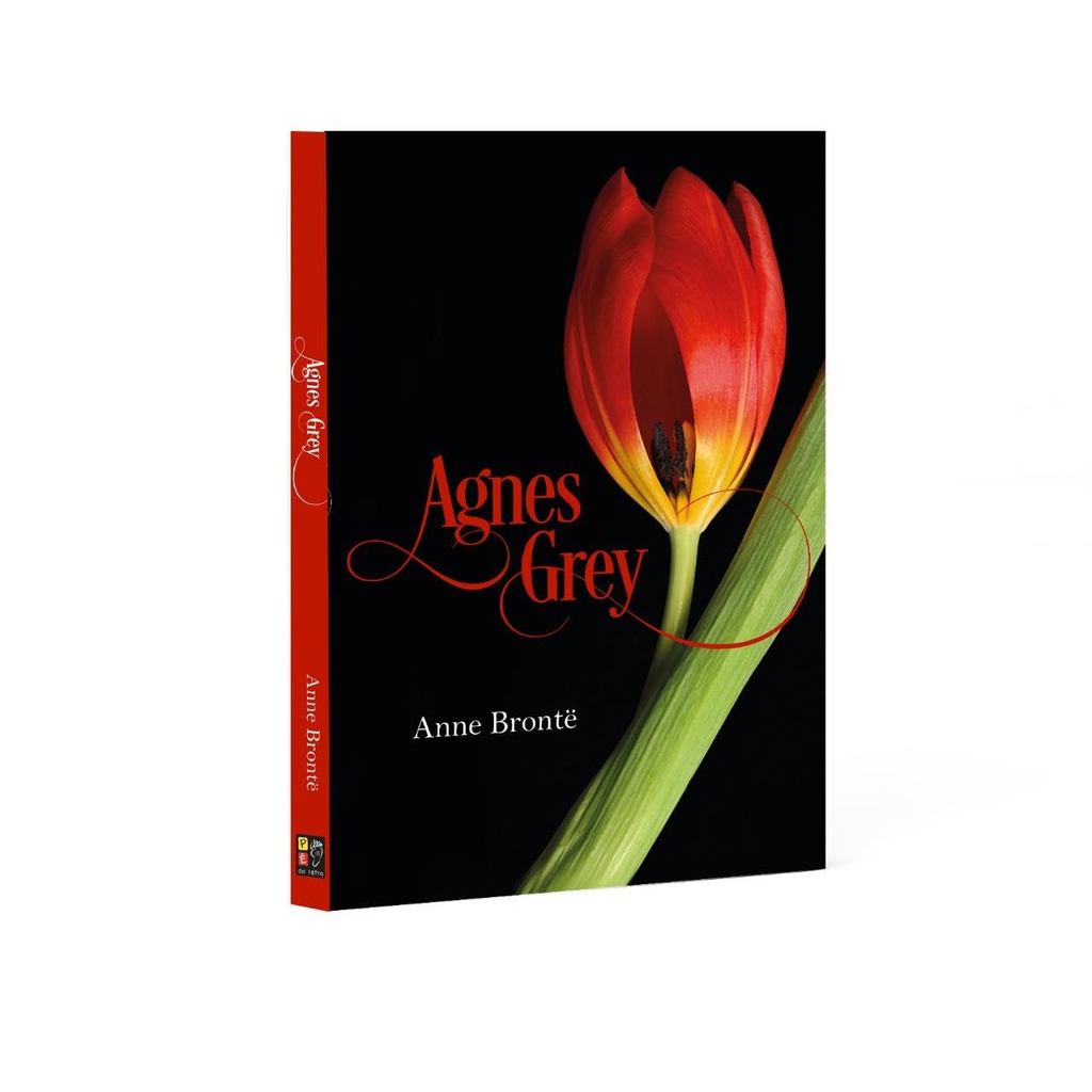 Agnes Grey |  Anne Brontë em Oferta na Shopee