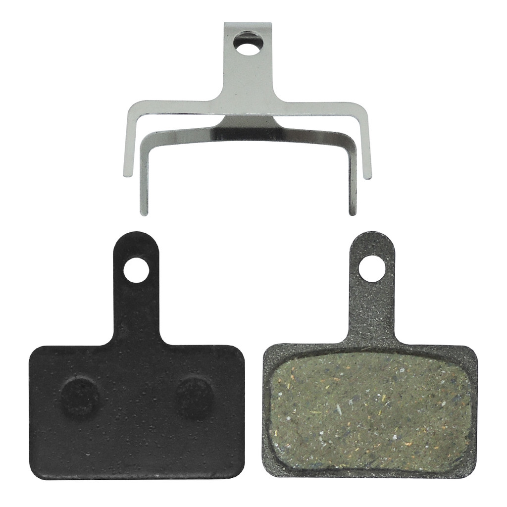 Pastilha Freio Disco Cly Compatível Shimano Deore Tektro