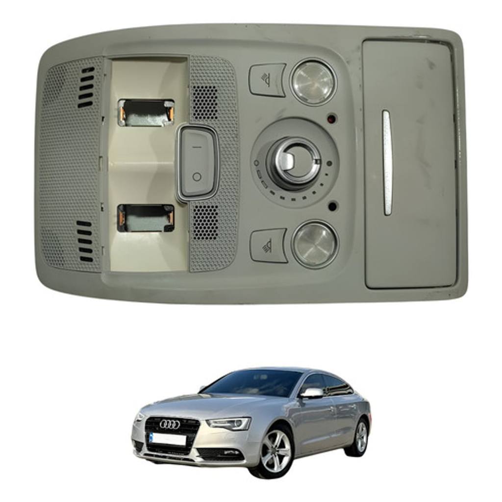 Luz Comando Teto Solar Audi A5 Sportback 2012 2013