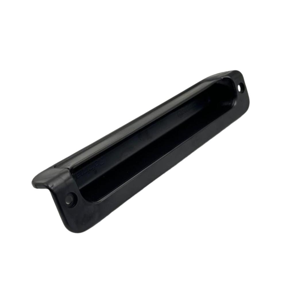 Puxador Embutidor Vertical Visa Cooler Refrimate Preto