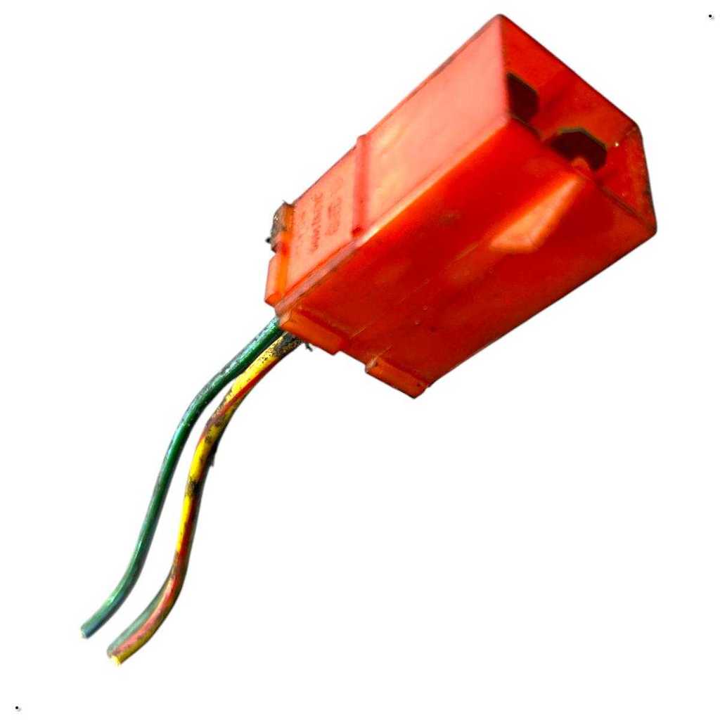 Plug chicote ar forçado vw gol bola santana 307971969 origin