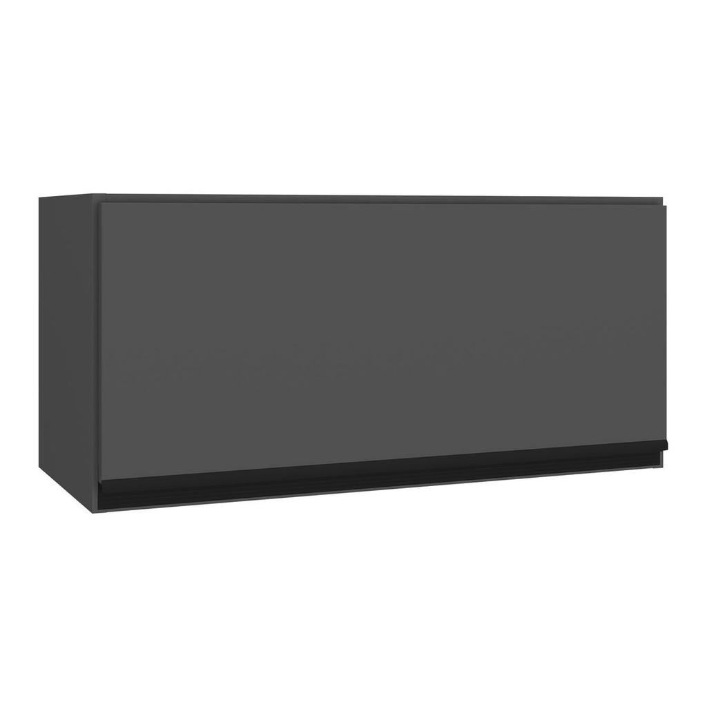 Armário de Cozinha Aéreo com 1 Porta Basculante 70cm Milano Multimóveis MP2392