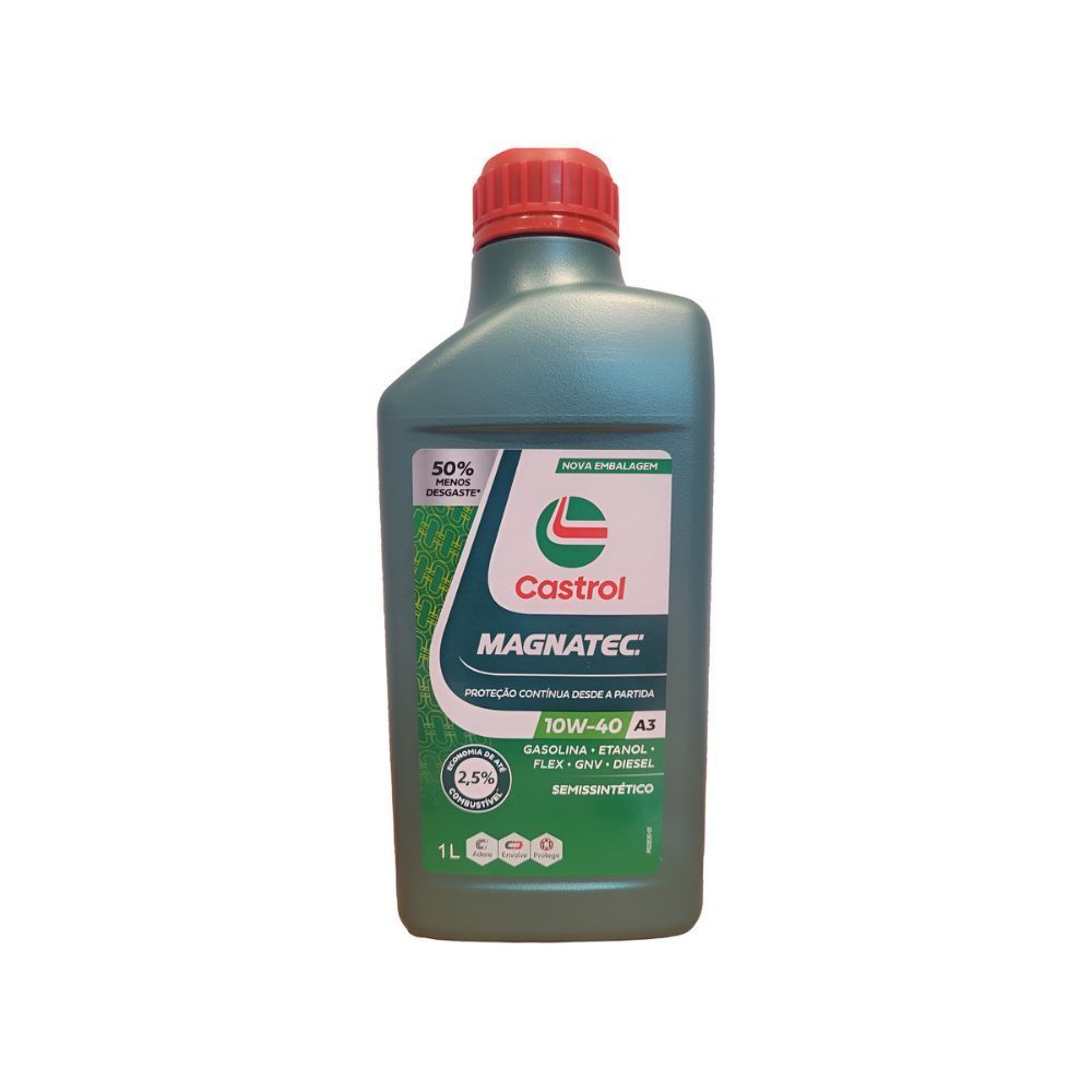 Oleo Motor 10w40 Castrol Magnatec A3 1 l