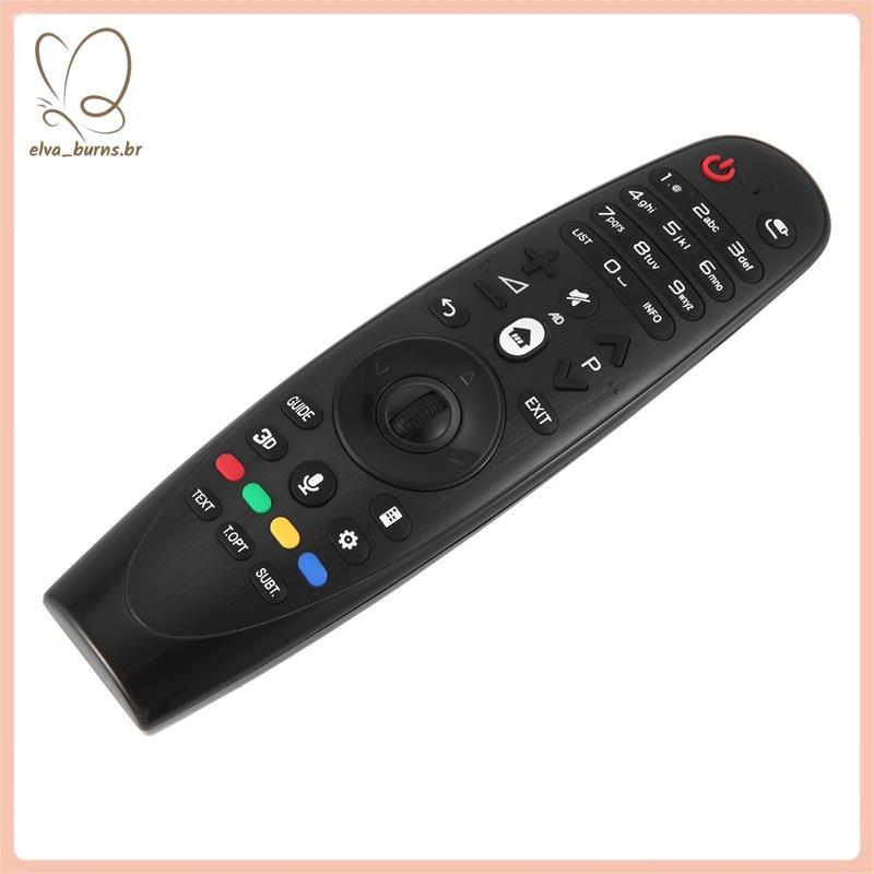 [elva_burns.br] Controle Remoto De Substituição AN-MR600 Com Função De Voz E Mouse Voador Para Magic Smart TV