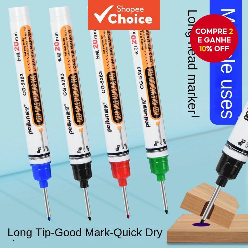 Caneta Ponta Longa: Onde Comprar | BuscaProdutos