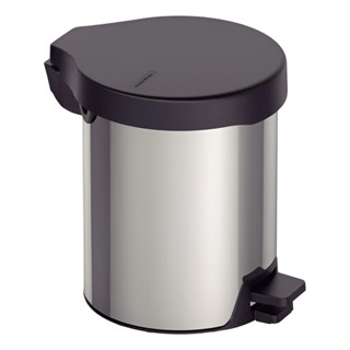 Lixeira Aço Inox 5 / 12 / 20L LitrosReforçado Com Pedal New  Tramontina em Oferta na Shopee