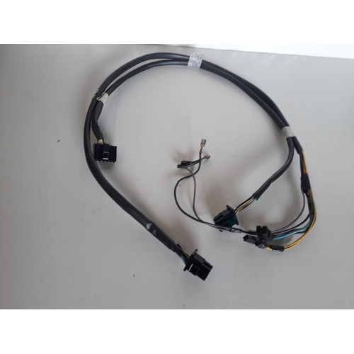 Chicote Da Tampa Traseira Alfa Romeo 164 3.0 V6 92 