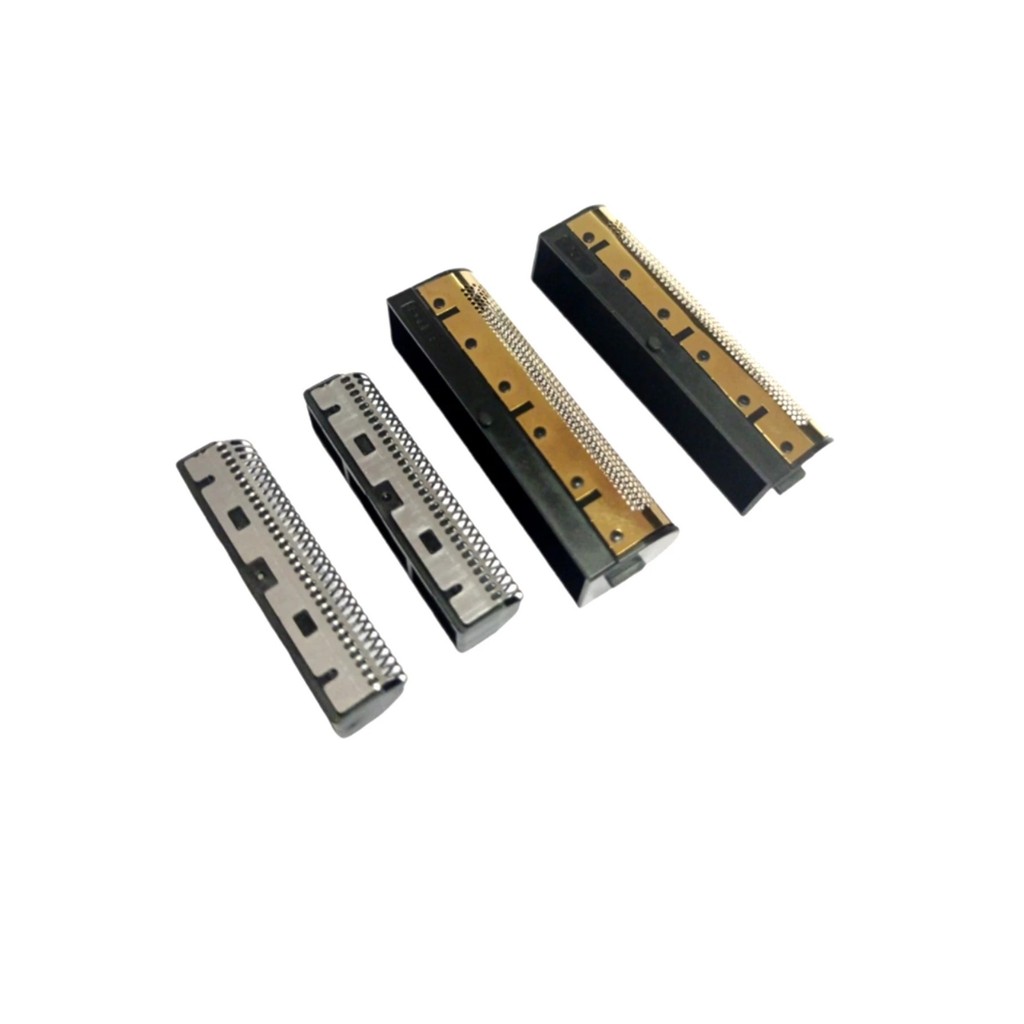 Lamina de Reposicao Para Máquina de Cortar cabelo Shaver Wmark Kemei Refil Com Tela 996 988 989 TX1