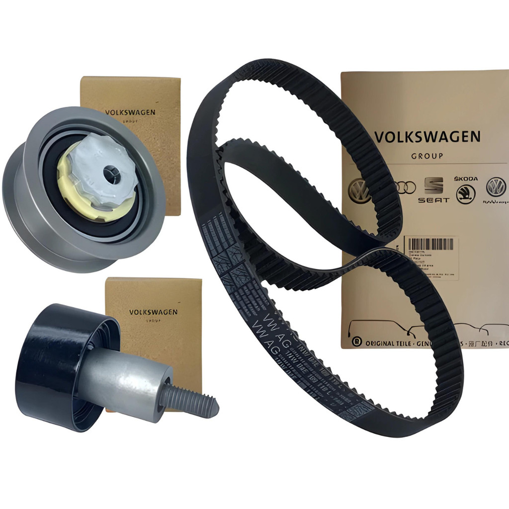 Kit Correia Dentada Vw Up Golf 1.4 Tsi Jetta Tiguan Audi A1 A3 Original KITMLB1675281000 em Oferta na Shopee