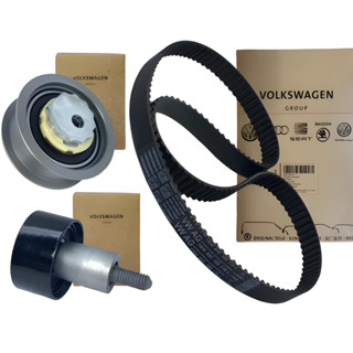 Kit Correia Dentada Vw Up Golf 1.4 Tsi Jetta Tiguan Audi A1 A3 Original KITMLB1675281000 em Oferta na Shopee