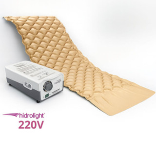 Kit Colchão Pneumático Hidrolight Hospitalar + Bomba 220v em Oferta na Shopee