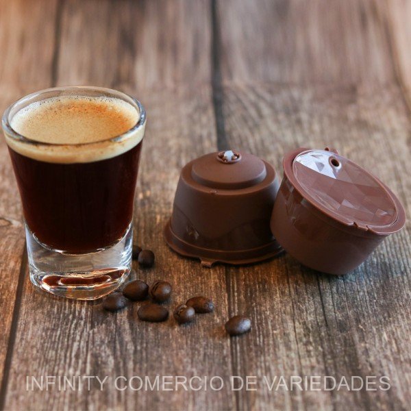 2/3/4 Pcs CáPsulas ReutilizáVeis Garantia De Qualidade Extrema Economia FáCil De Limpar Extrema Ecologia Perfeitas Para 