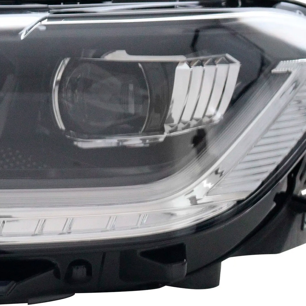 Farol T-Cross 2019 2020 2021 2022 2023 2024 Com Led Com Projetor — imagem 2 de 2
