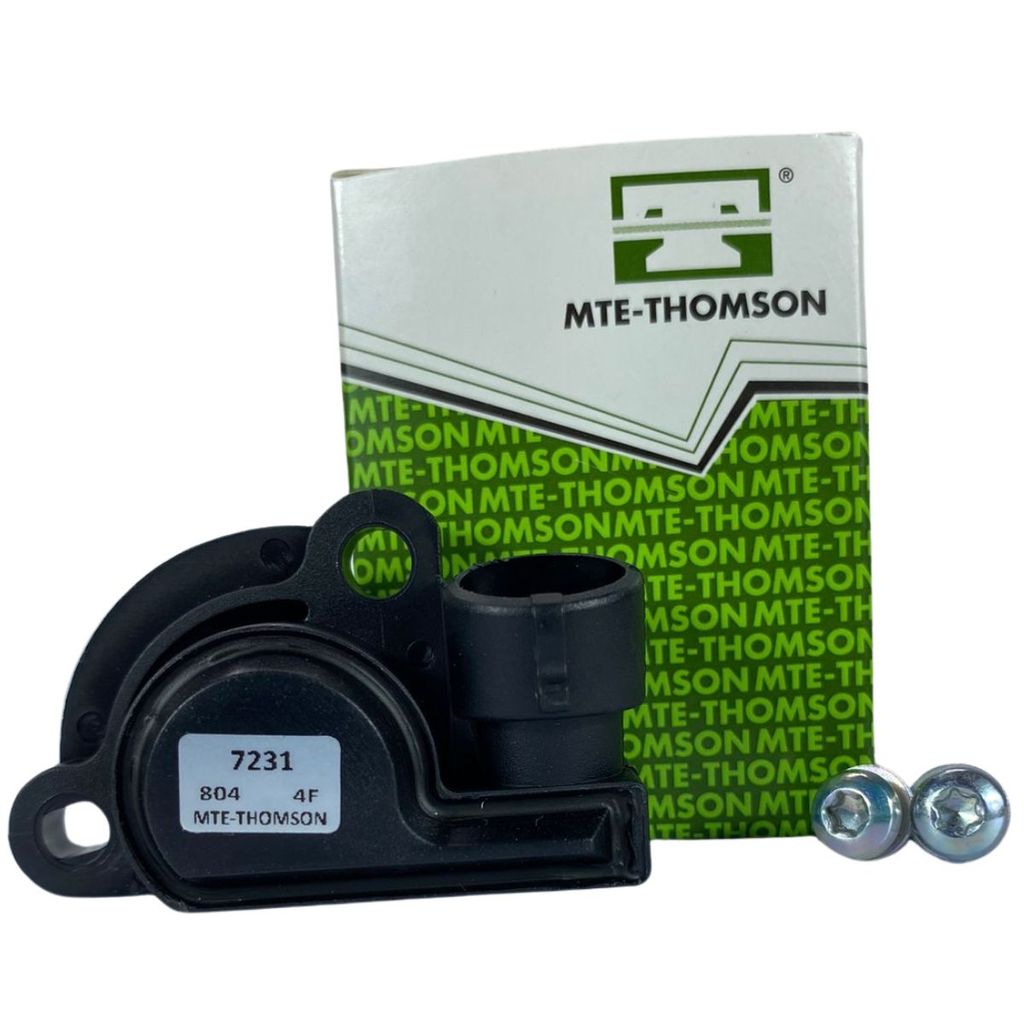 Sensor Tps Posiçao Borboleta - Celta 2001 A 2006 / Corsa 1996 A 2012 / Omega 1997 A 2000 / Prisma 2006 A 2015