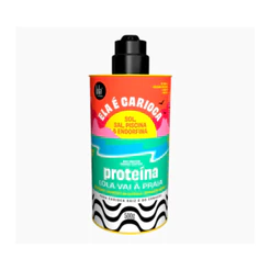 Proteina Lola Cosmetics Ela é Carioca 500g