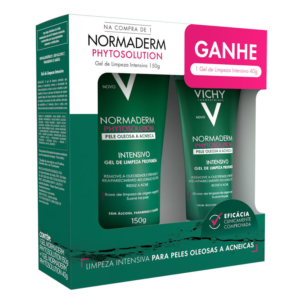 Vichy Normaderm Phytosolution Intensivo: Onde Comprar | BuscaProdutos
