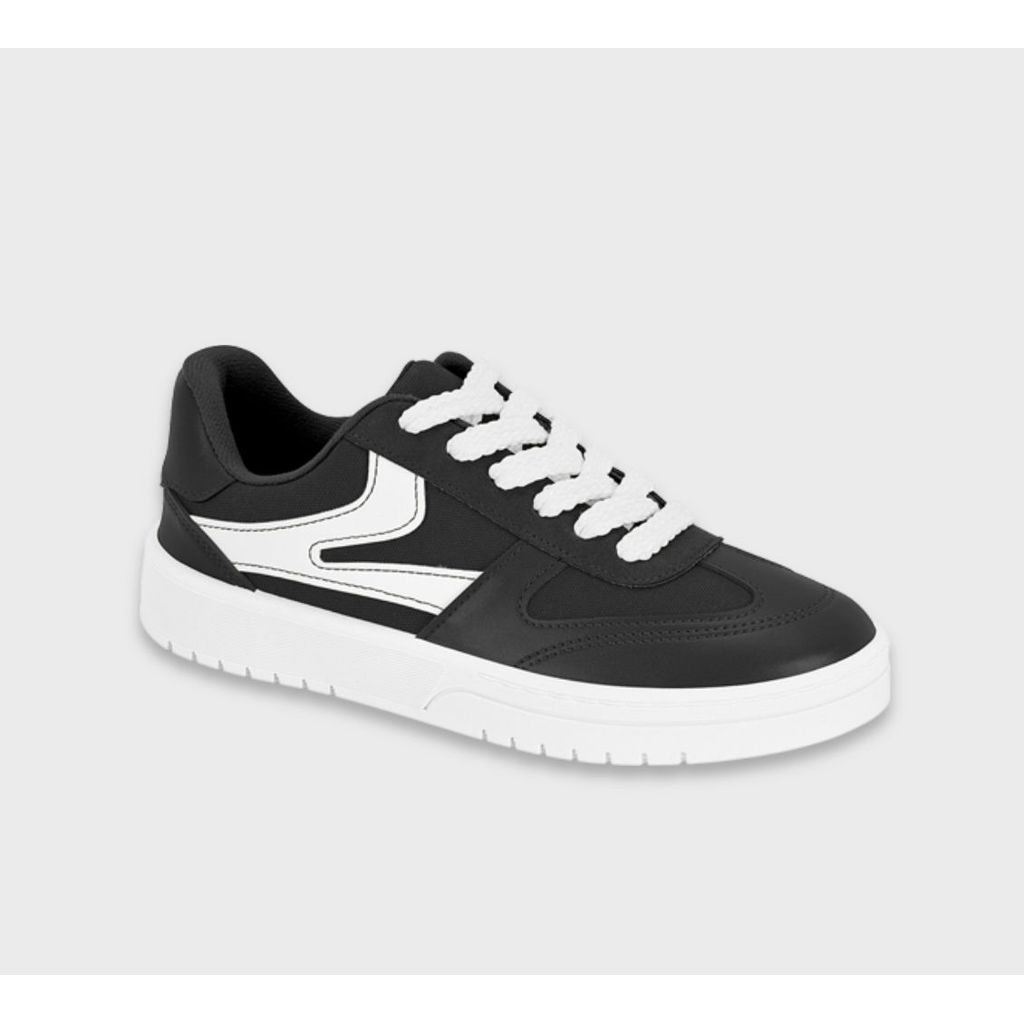 Tênis Feminino Moleca Lona Sardenha em Oferta na Shopee