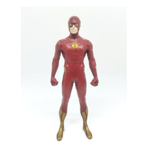 Figura Básica - Flash - The Flash - Dc Comics - 15cm - Sunny
