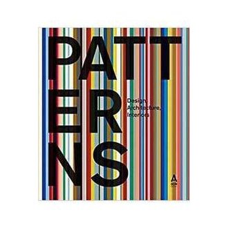 Patterns: Design, Architecture, Interiors(capa Dura) autor Shirley Surya