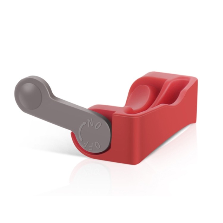 Estoque Pronto 2 PCS Bloqueio De Gatilho De Botão Liga/Desliga Com Interruptor Automático Para Dyson V7 V8 V10 V11