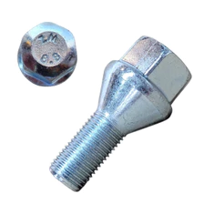 Parafuso Roda Fiat Argo Cronos Mobi Strada Palio Grand Siena Pulse Zincado 60658212