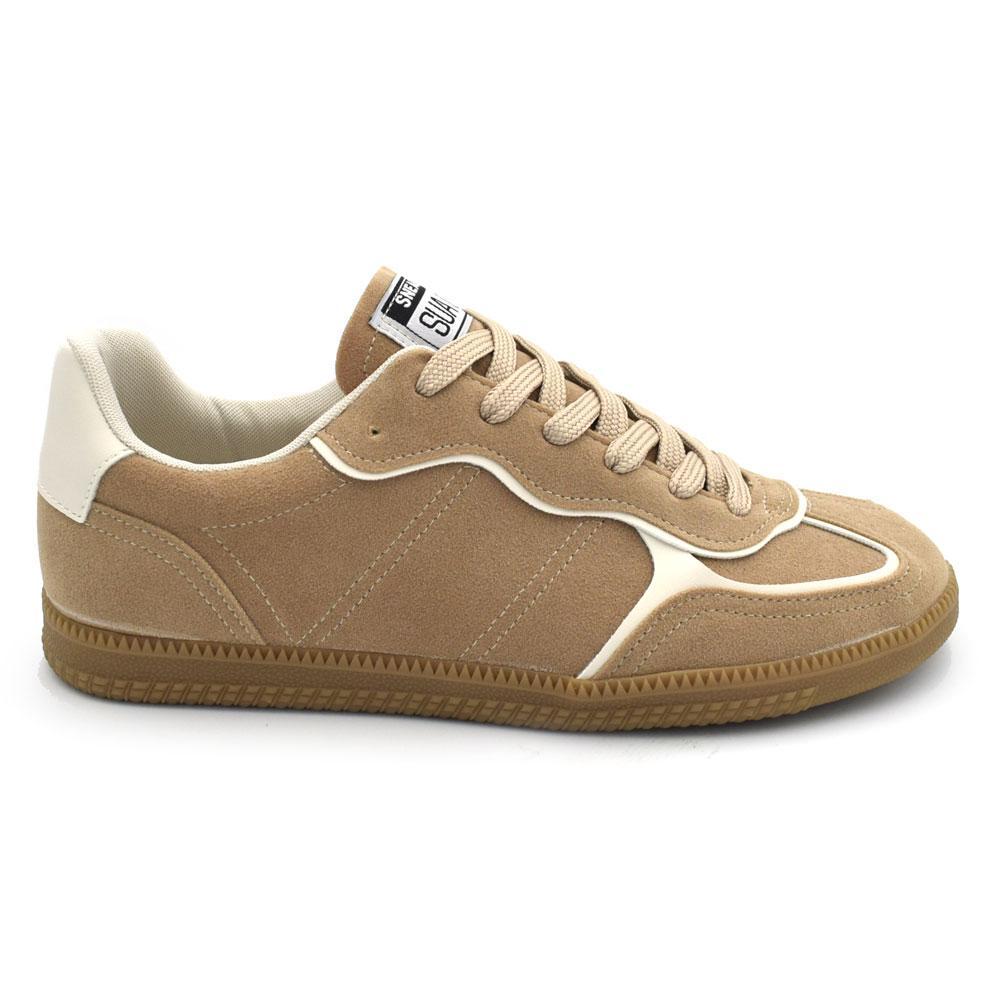 Tênis Casual Feminino Sua Cia 8355.16297 · foto 2