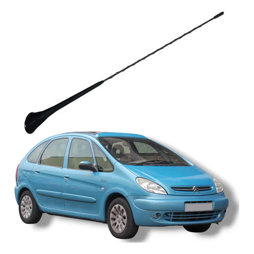 Antena Teto Citroën Xsara Picasso 2004 Preto