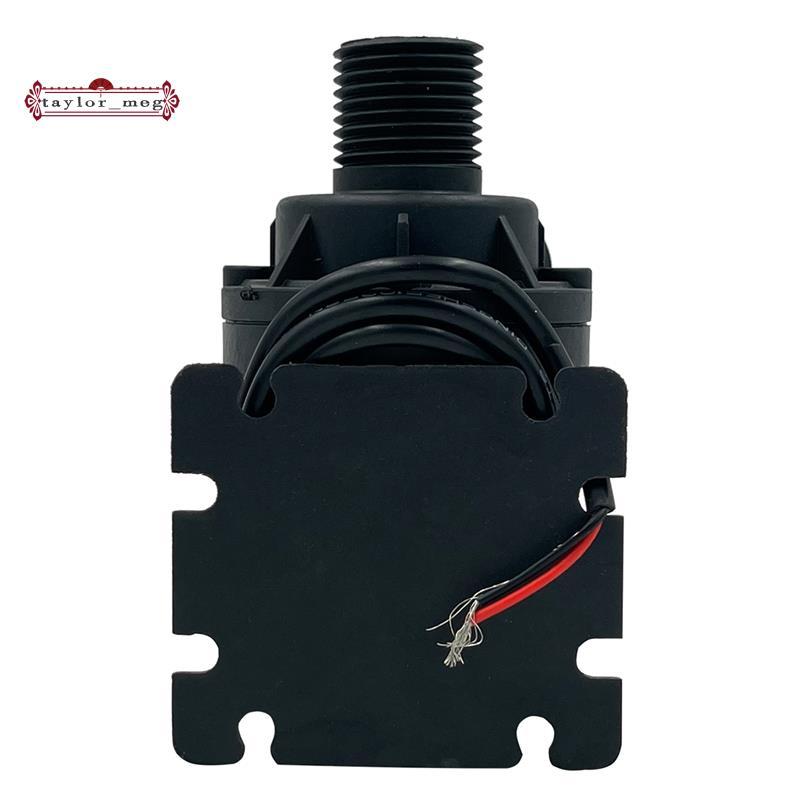 [Venda Quente T] 1000L/H 8M DC 12V Casa Portátil Motor Sem Escova Bomba De Água Submersível Para Sistema De Resfriamento