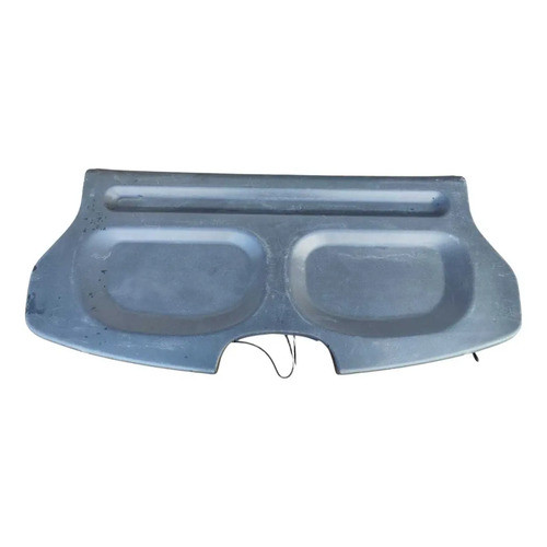 Tampao Bagagito Porta Malas Gm Celta 2012 Cinza