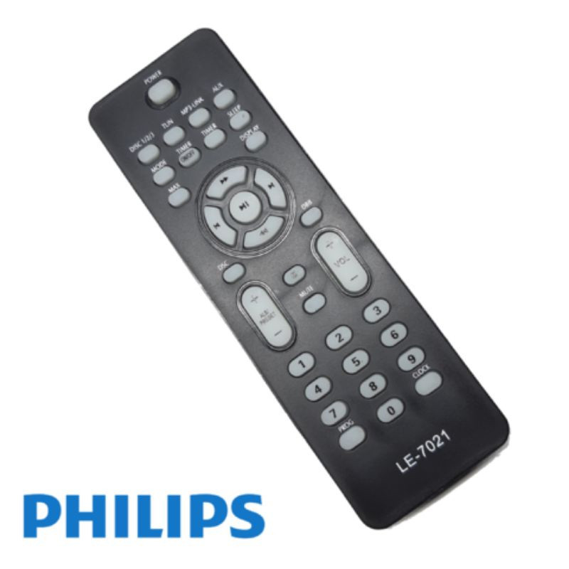 70211 Controle para Som Philips FWM582 FWM593 FWM613 FWM417