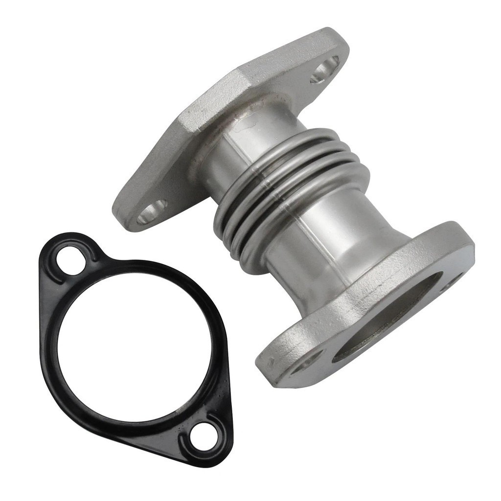 Tubo De Válvula EGR Para Fiat Ducato Iii 2.3 D 110 130 Multijet 2011-Euro 5 5801385944 Acessórios Carro Autoparts