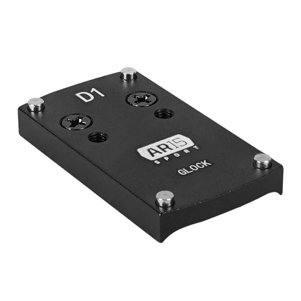 MOUNT PLACA PARA PISTOLA - AR15 SPORT