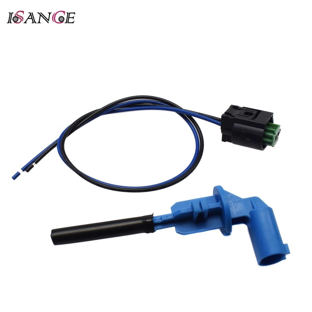 Sensor De Nível De Líquido Refrigerante Do Radiador/Conector De Chicote Para BMW 135i 316i 318i 320i 323i 325i 328i 330i
