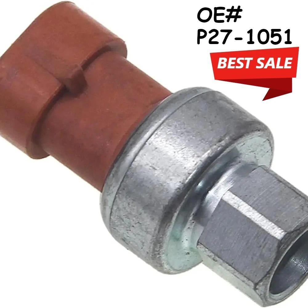Interruptor Do Sensor Transdutor De Alta Pressão Condicionador De Ar AC A/C Para O Caminhão Kenworth P27-1051