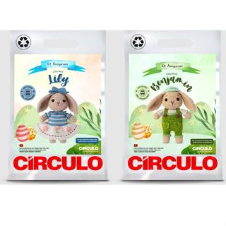 Kit Amigurumi Páscoa 2026 em Oferta na Shopee