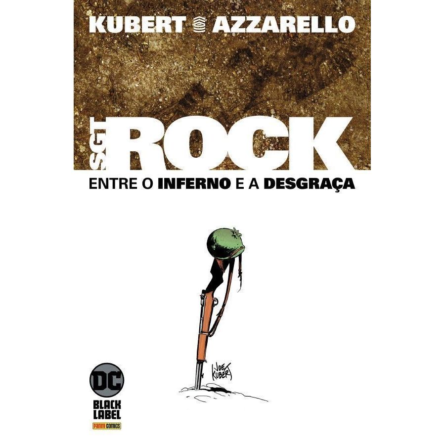 Sargento Rock - Entre o Inferno e a Desgraça