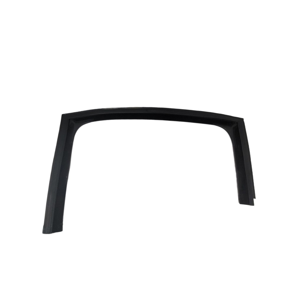 Borracha Canaleta Vidro Tras Esq Citroën C4 Hatch Pallas Preto