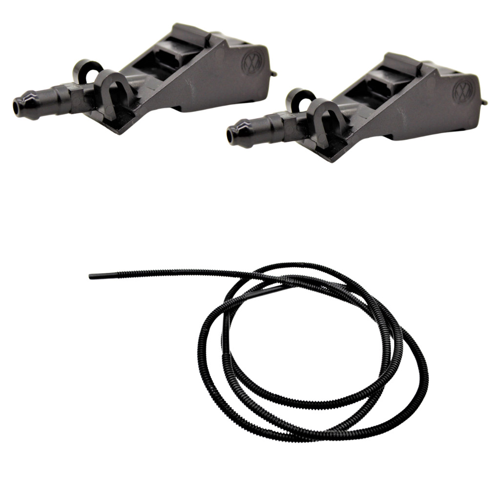 Kit do Brucutu + Mangueira Esguicho Polo Fox Gol Genuína Volkswagen em Oferta na Shopee