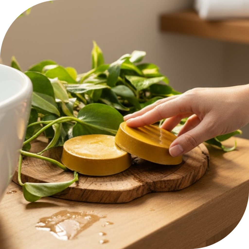 Kit 3 Sabonetes Fitoterápico Argila Dourada e Patchouli | Tô jovem | Artesanal em Oferta na Shopee