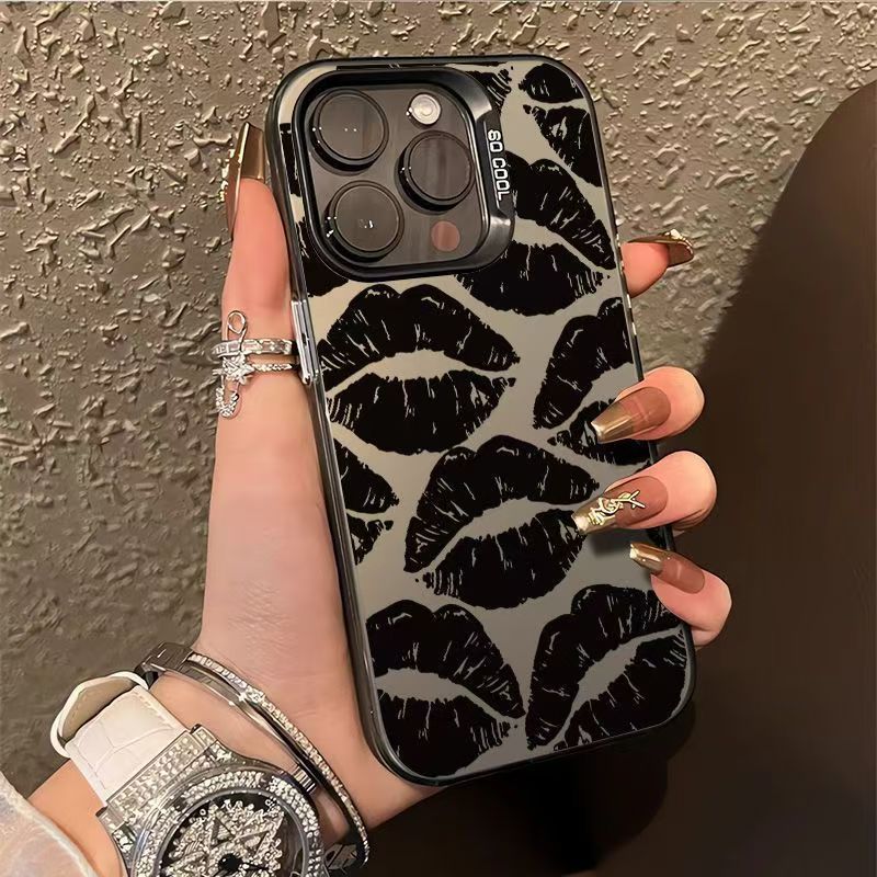 Capa Para Samsung A56 A55 A54 A36 A35 A34 A26 A25 A24 A17 A16 A15 A14 A07 A06 A05S A05 A04E A04 De Telefone Luxuosa Esta