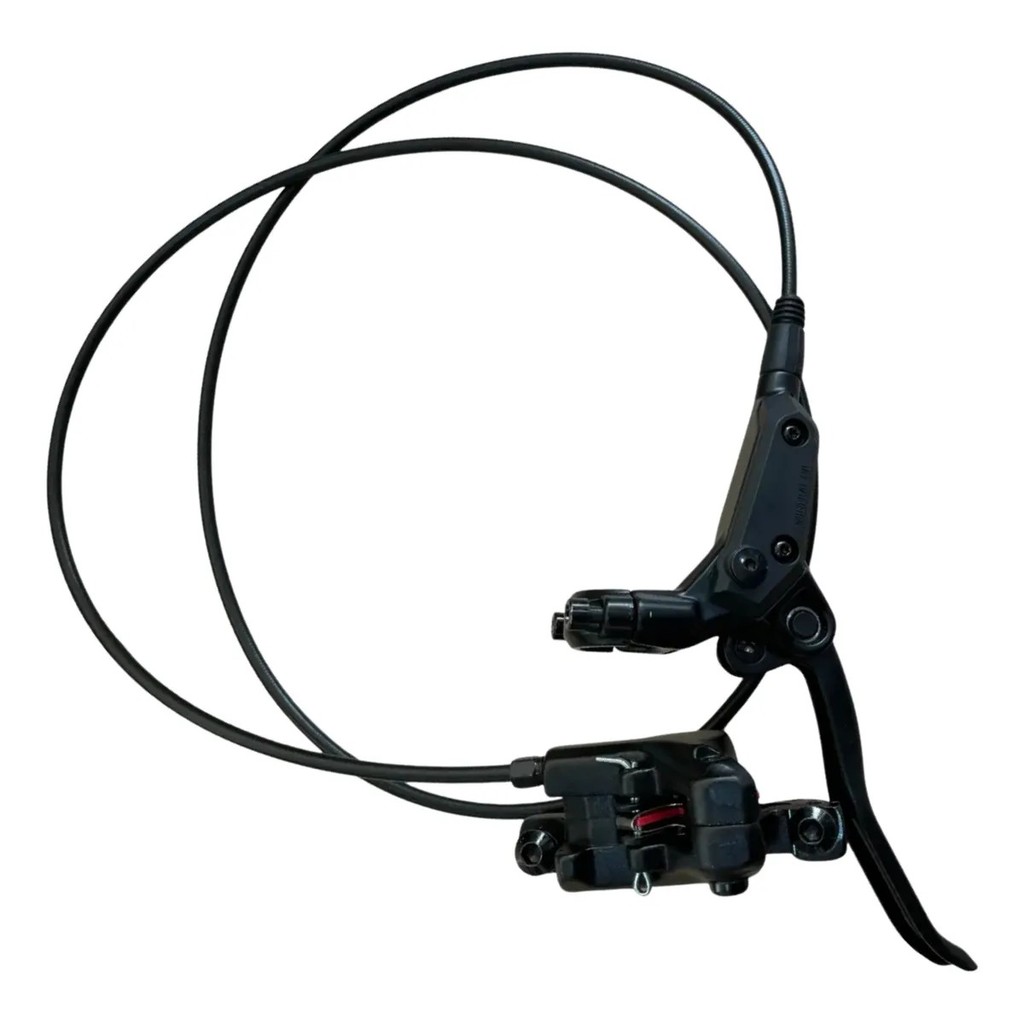 Freio Hidraulico Traseiro Tipo Mt200 Logan Grau Sangrado