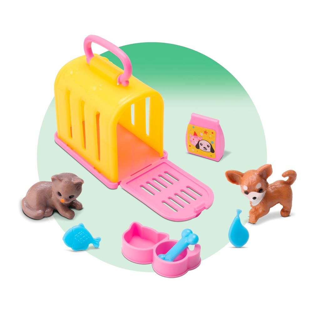 Detalhes do Boneca Beverly Girls Loira BeeToys