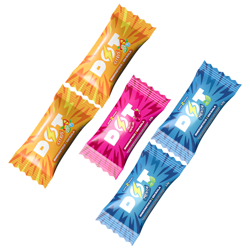 O que é Balas Dots? Guia e Onde Comprar | BuscaProdutos